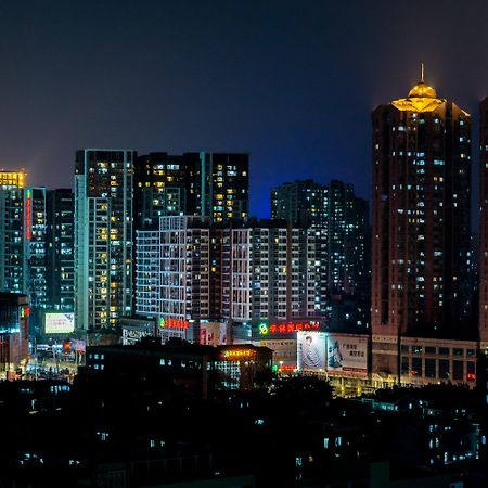 Voco Guangzhou Shifu By Ihg Hotel Екстериор снимка