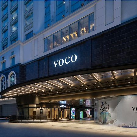 Voco Guangzhou Shifu By Ihg Hotel Екстериор снимка