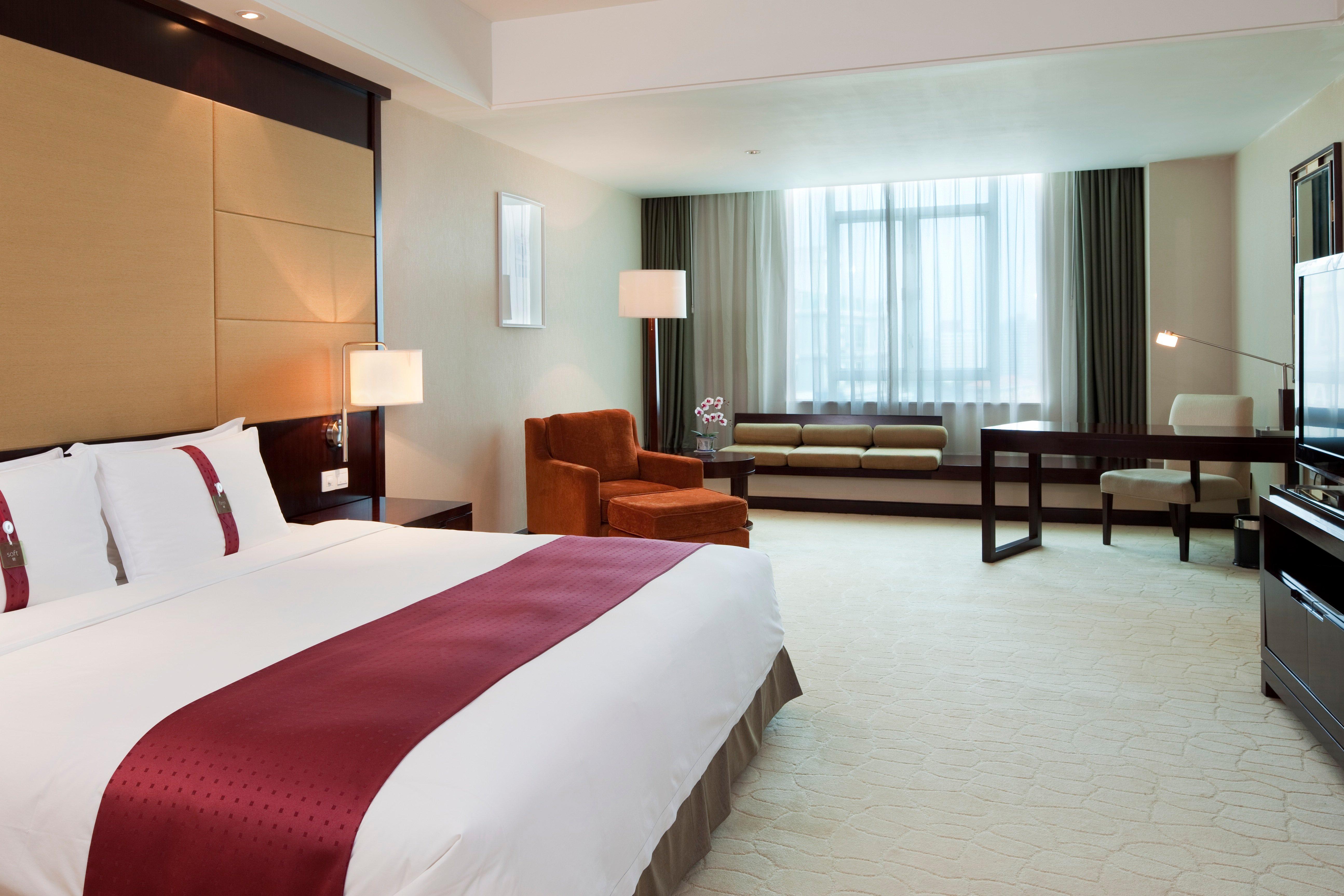 Voco Guangzhou Shifu By Ihg Hotel Екстериор снимка