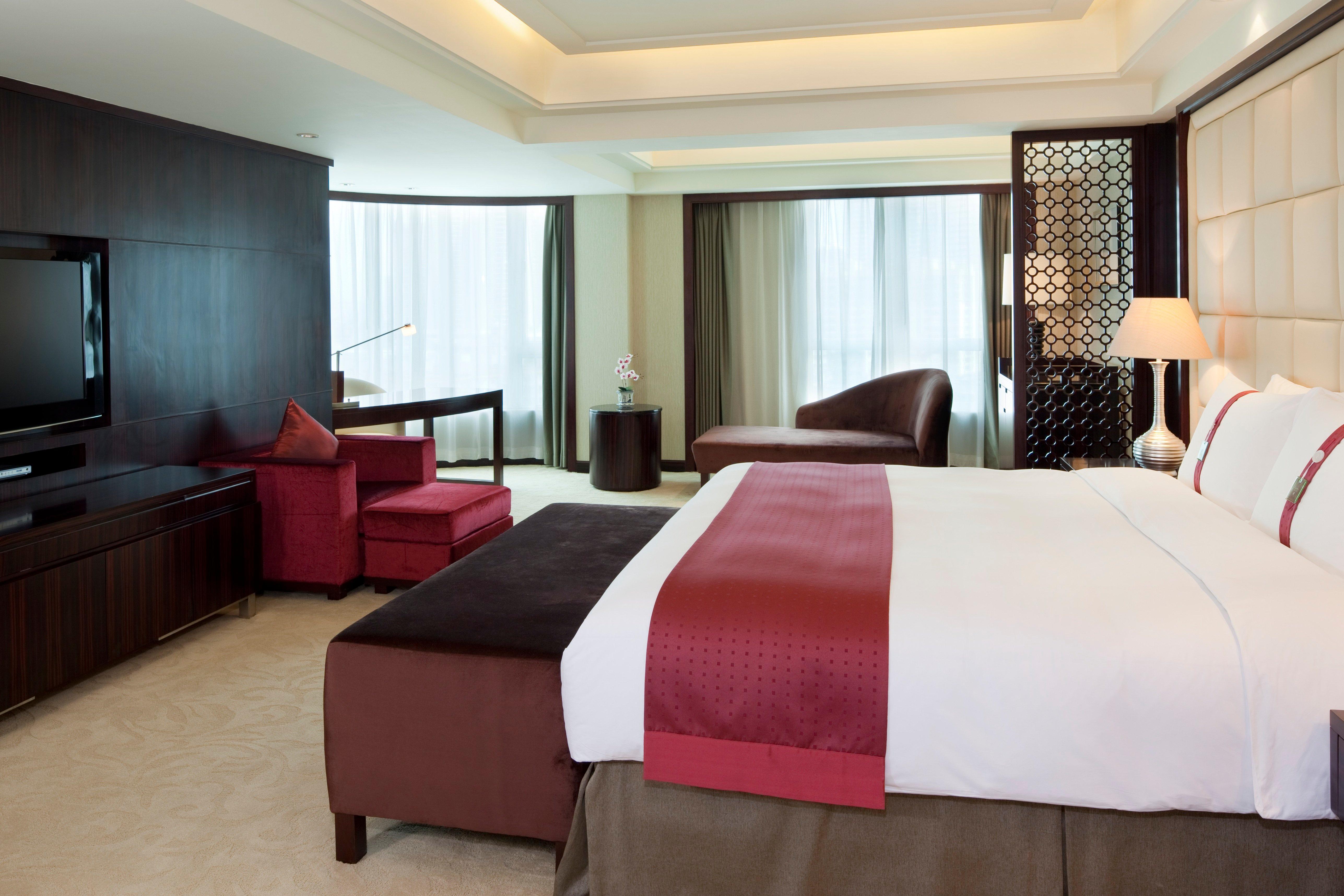 Voco Guangzhou Shifu By Ihg Hotel Съоръжения снимка