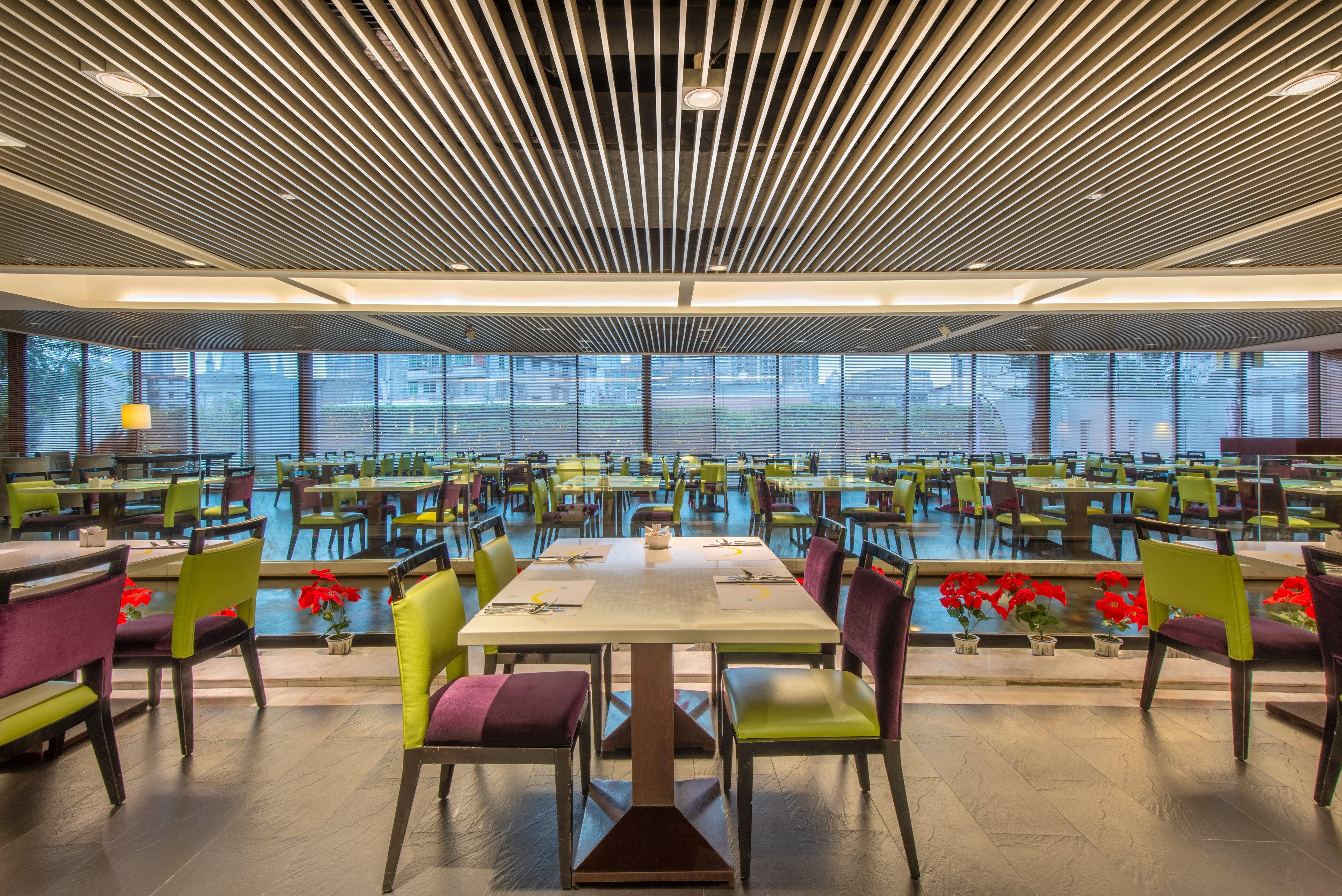 Voco Guangzhou Shifu By Ihg Hotel Екстериор снимка