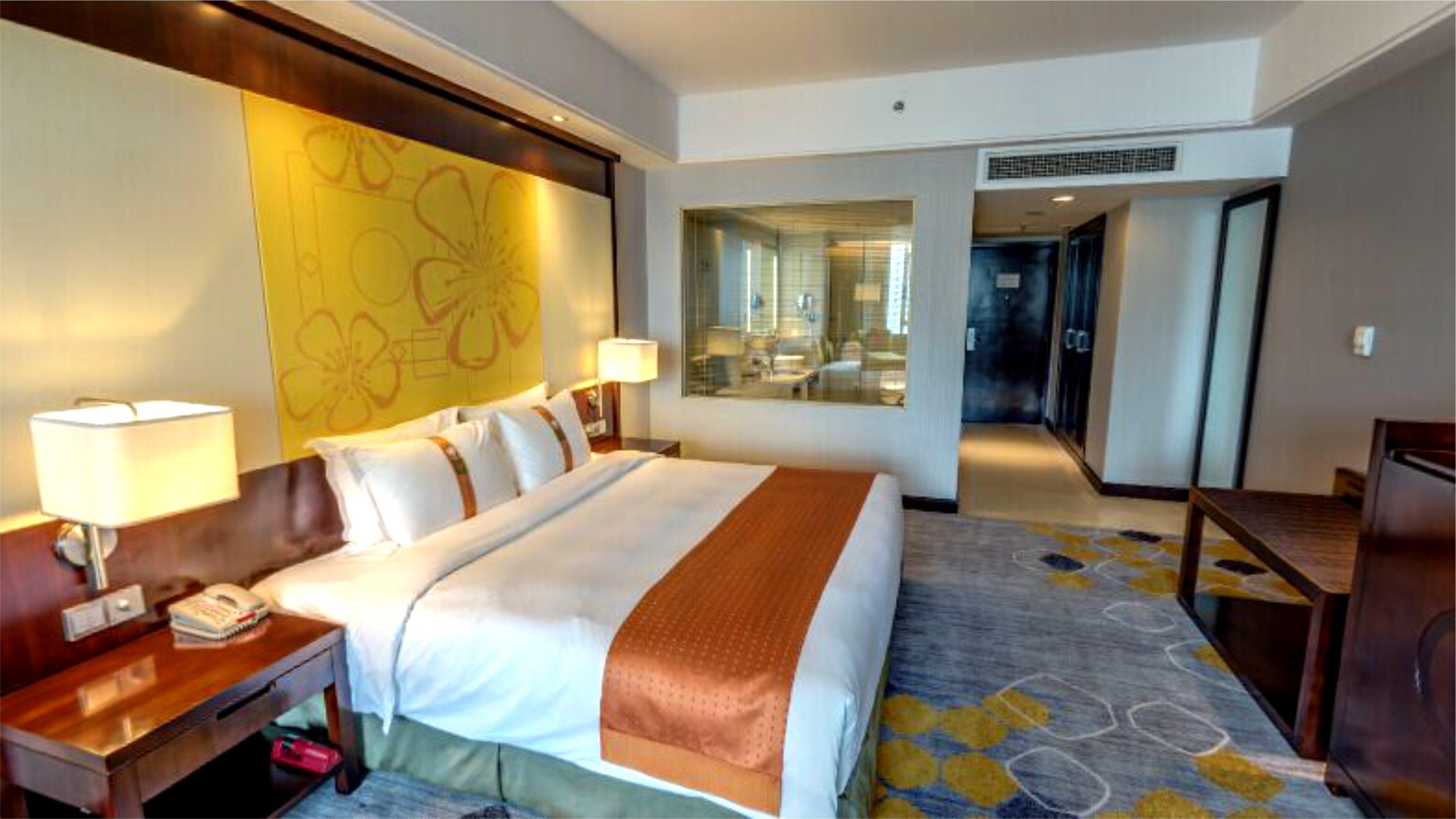 Voco Guangzhou Shifu By Ihg Hotel Екстериор снимка