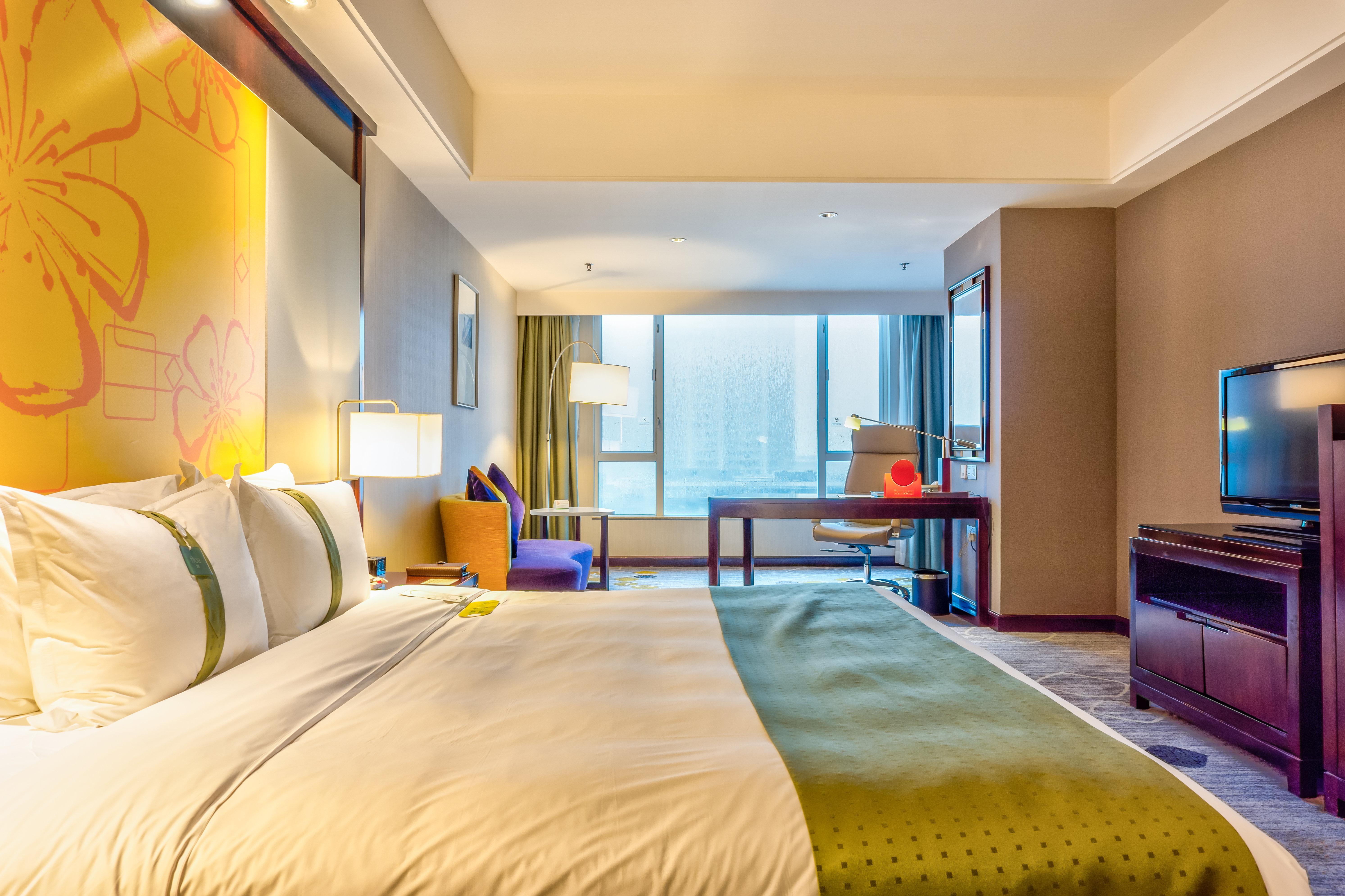 Voco Guangzhou Shifu By Ihg Hotel Екстериор снимка