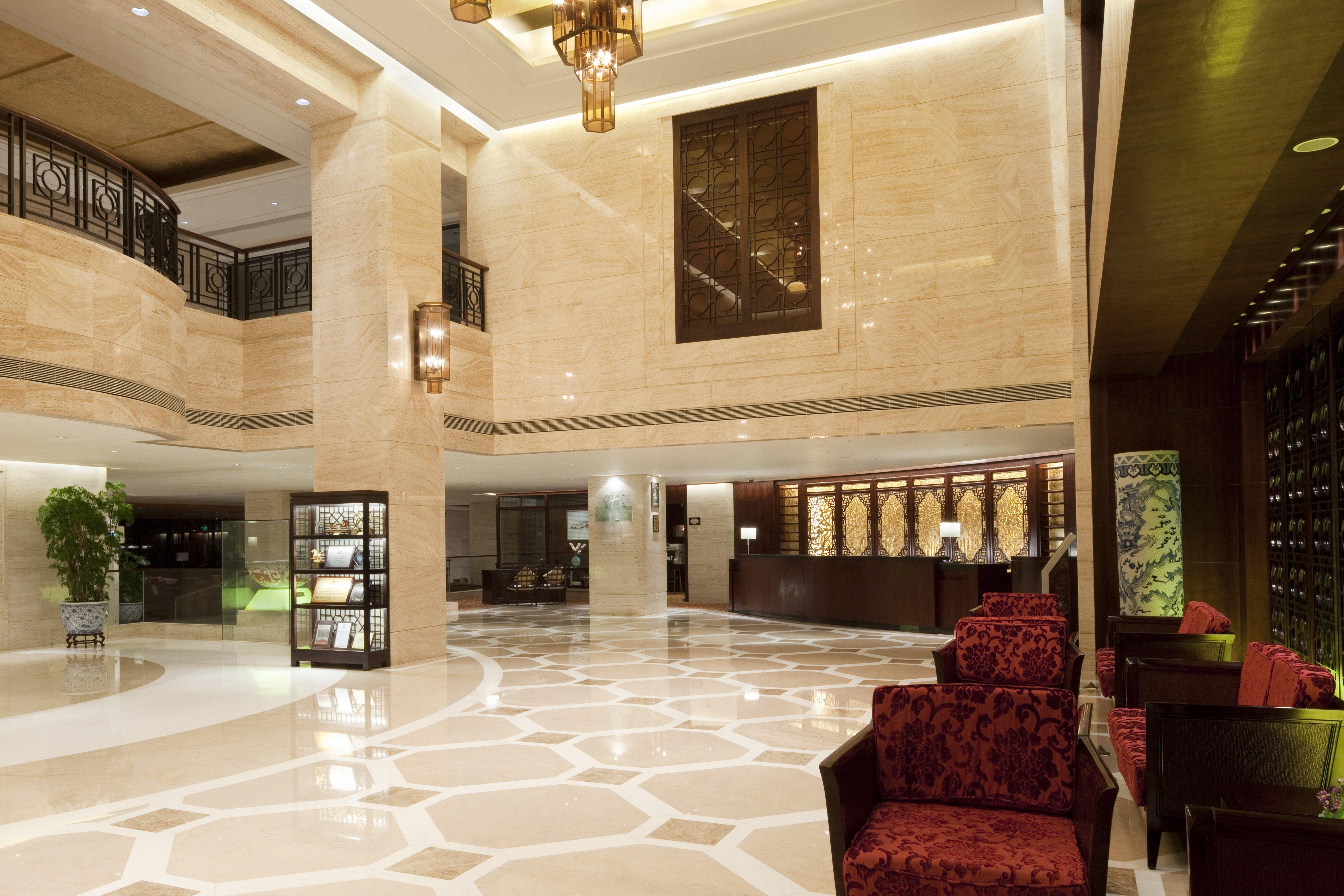 Voco Guangzhou Shifu By Ihg Hotel Екстериор снимка