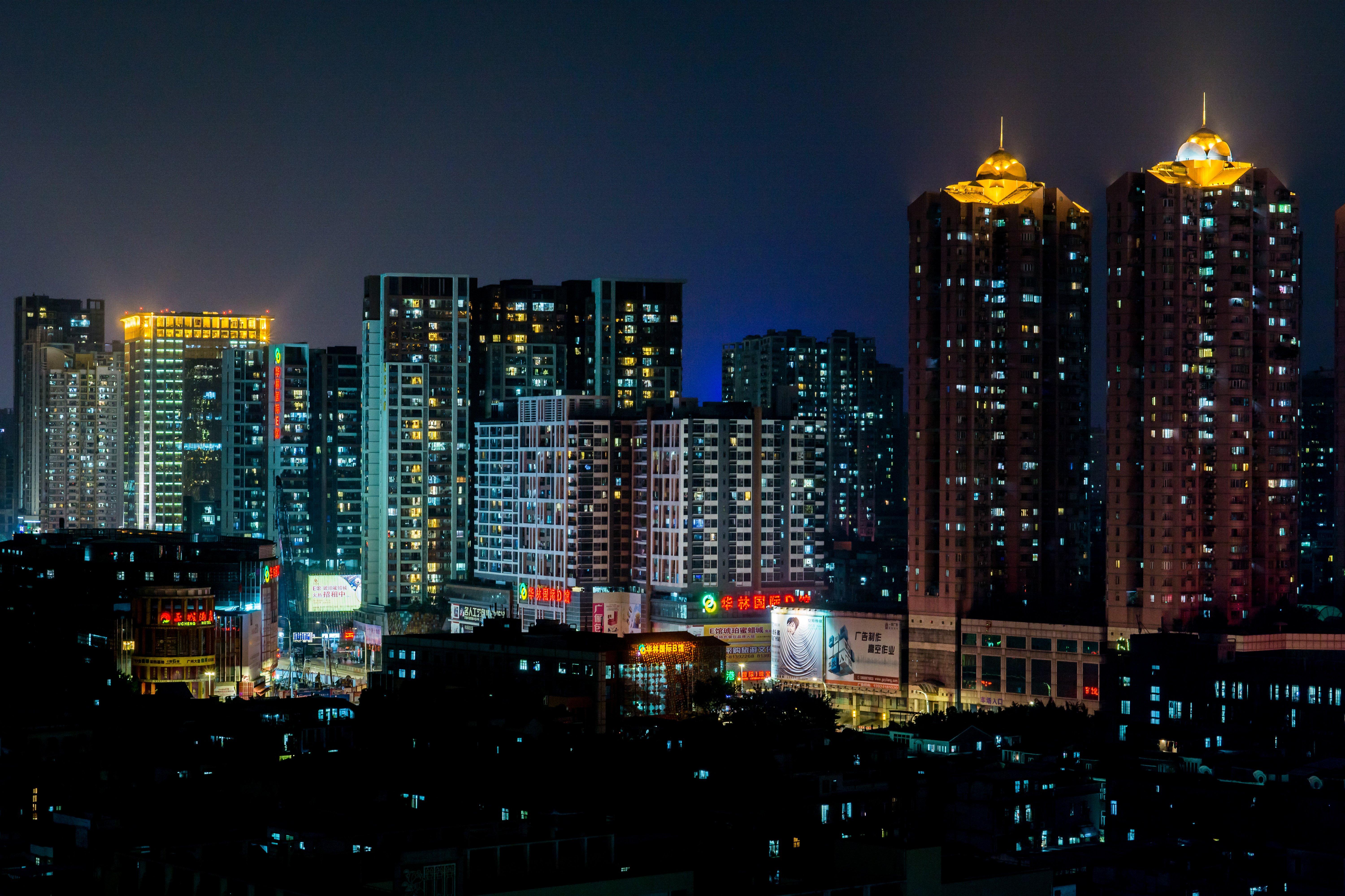 Voco Guangzhou Shifu By Ihg Hotel Екстериор снимка