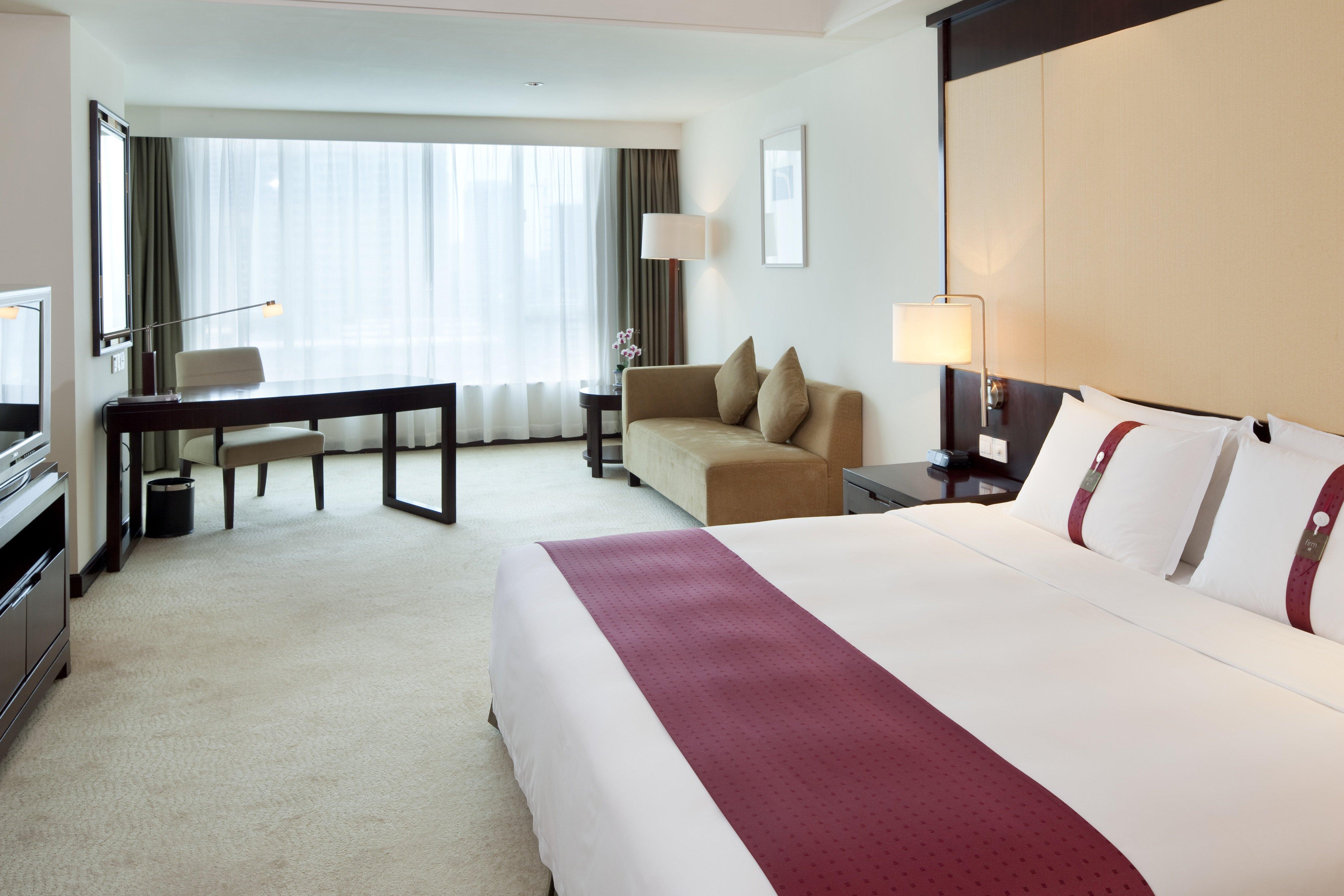 Voco Guangzhou Shifu By Ihg Hotel Екстериор снимка
