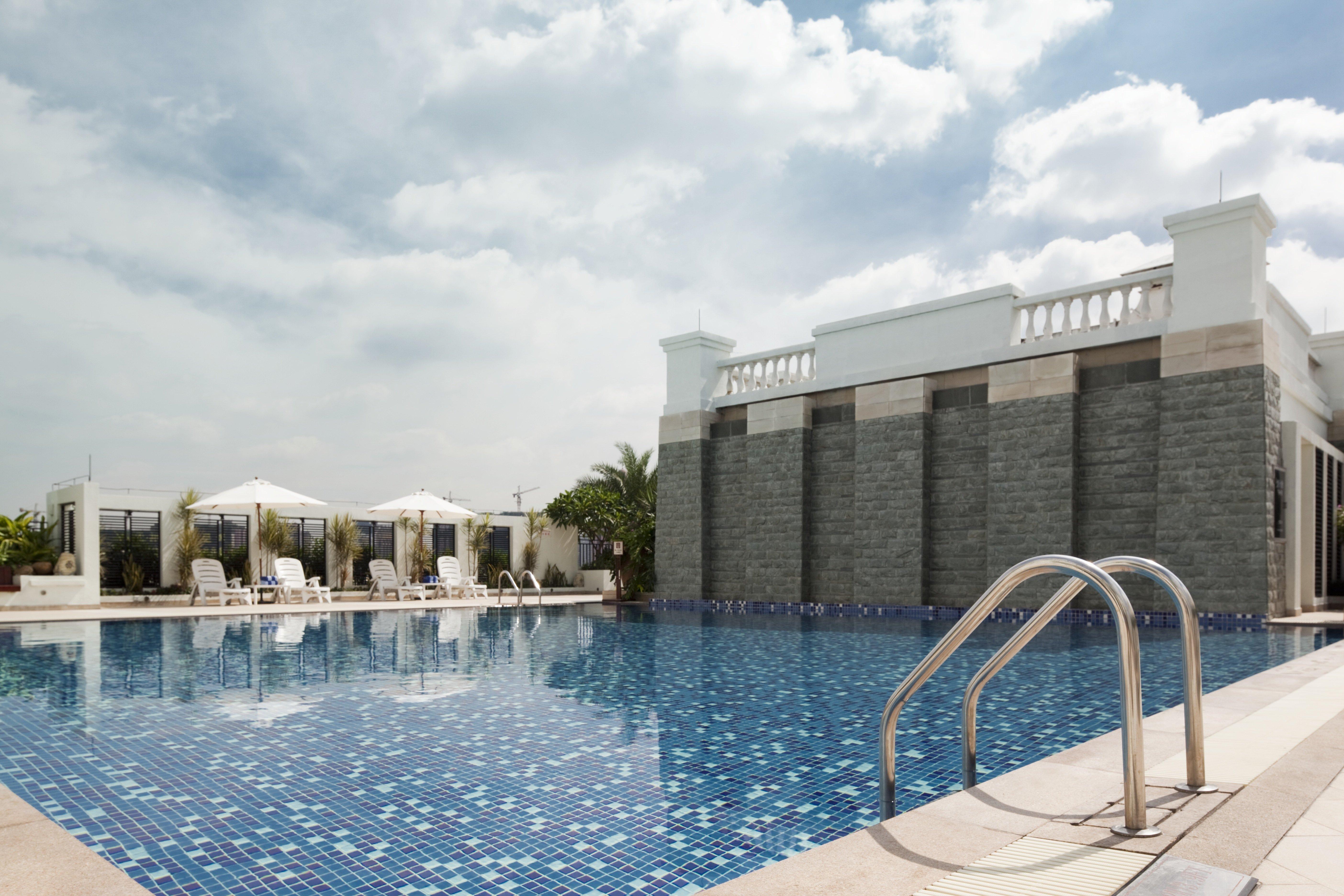 Voco Guangzhou Shifu By Ihg Hotel Екстериор снимка