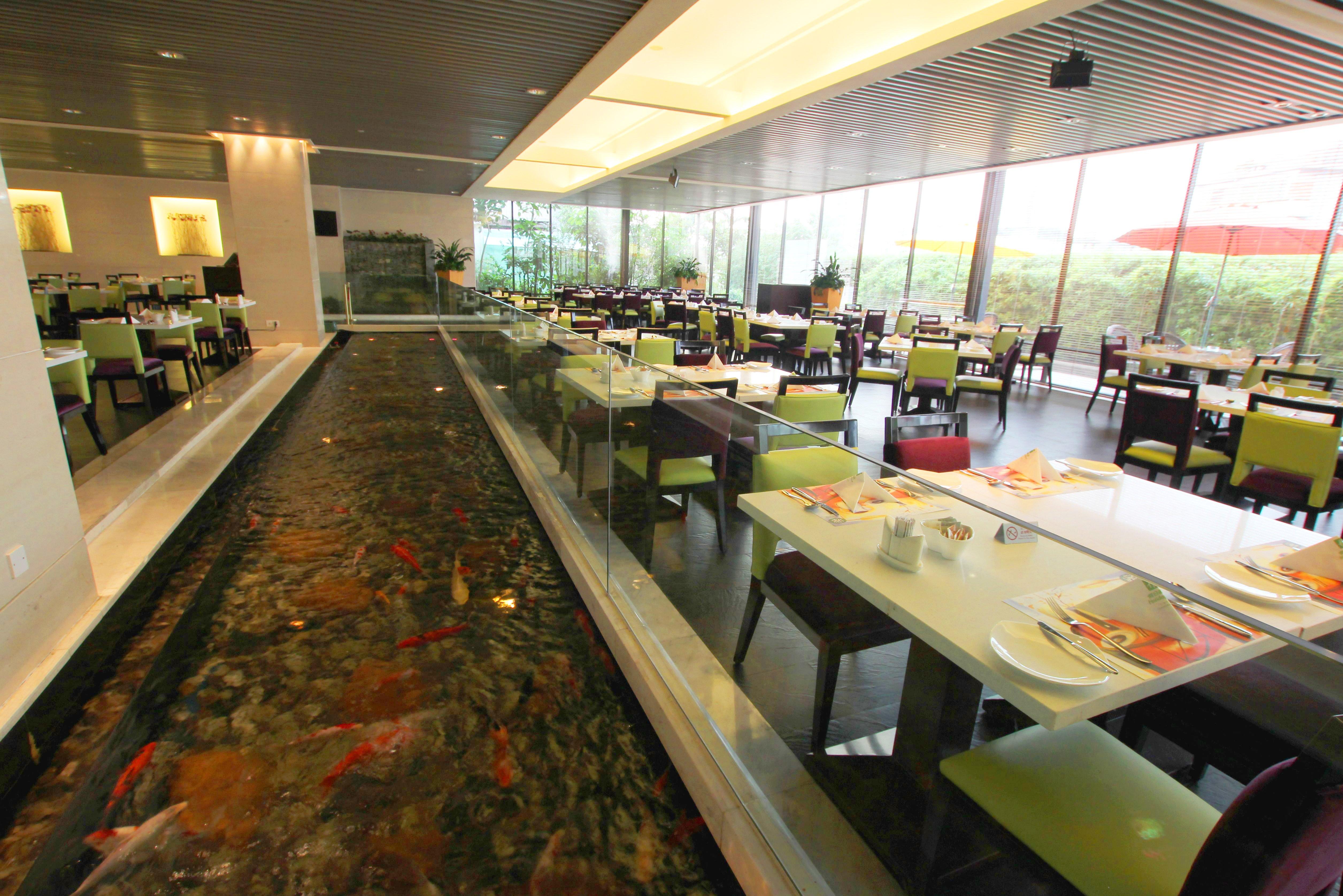 Voco Guangzhou Shifu By Ihg Hotel Екстериор снимка