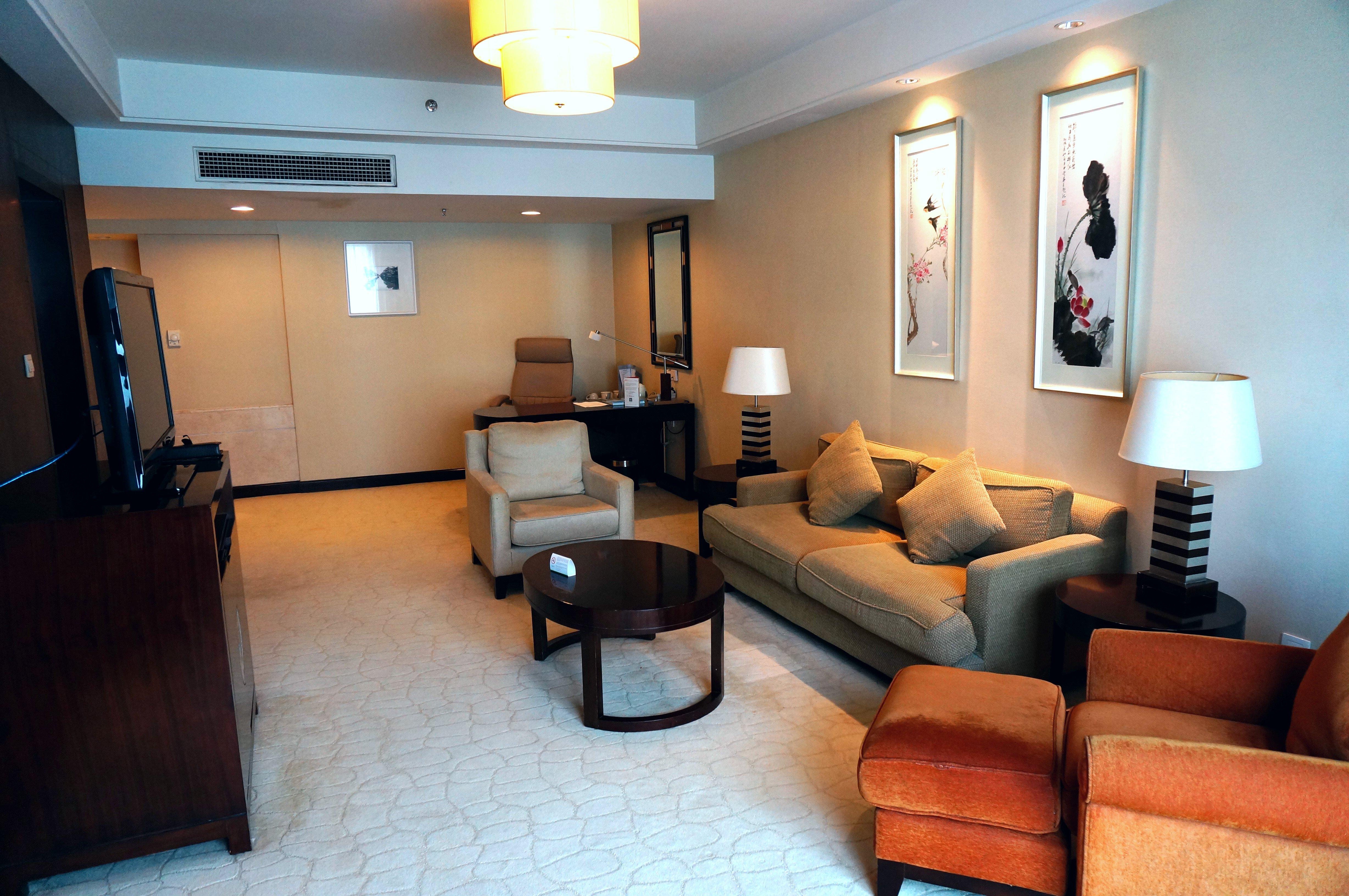 Voco Guangzhou Shifu By Ihg Hotel Екстериор снимка