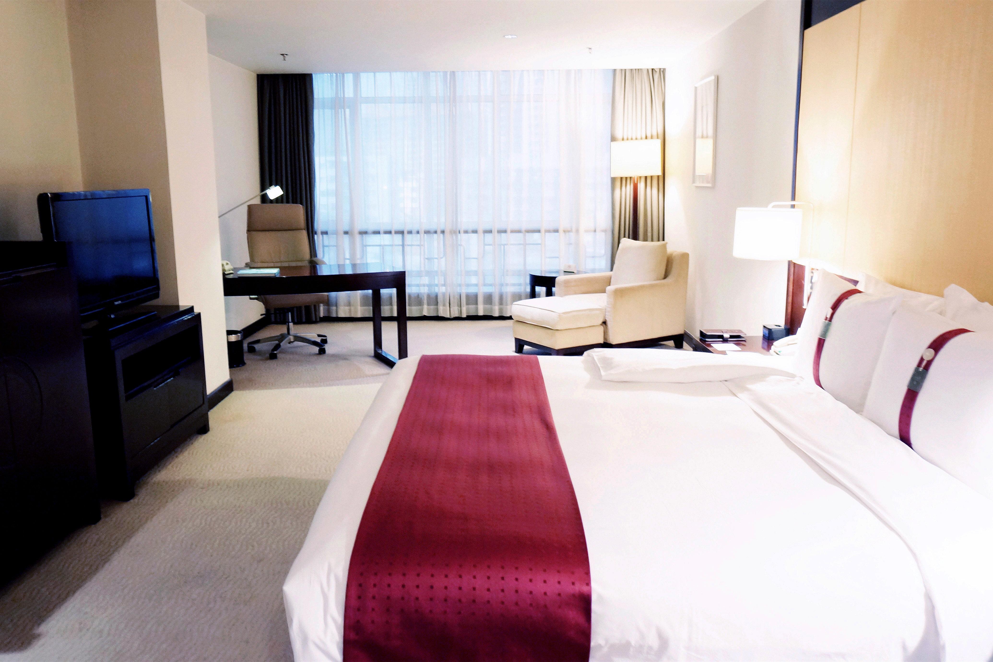 Voco Guangzhou Shifu By Ihg Hotel Екстериор снимка