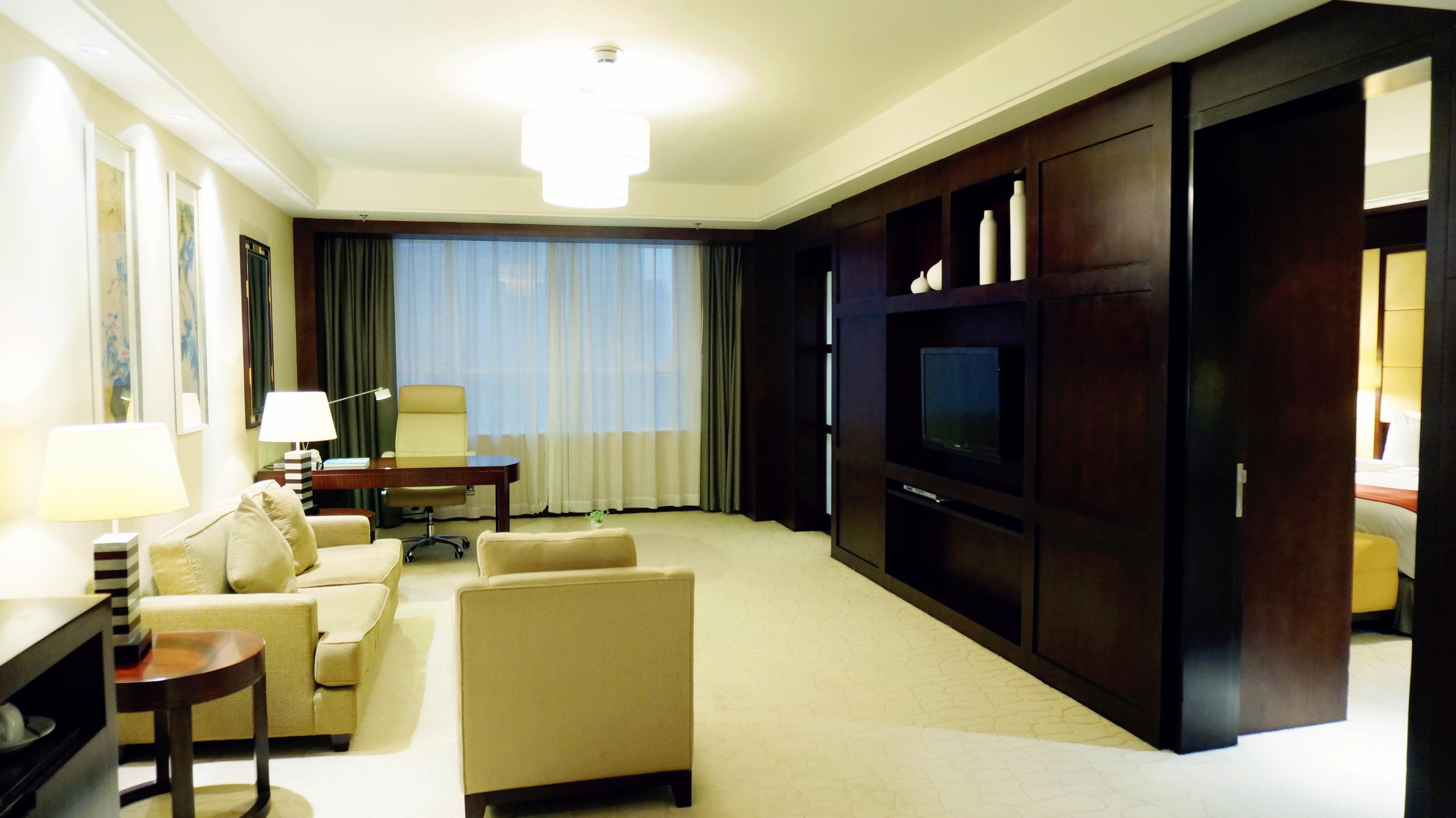 Voco Guangzhou Shifu By Ihg Hotel Екстериор снимка