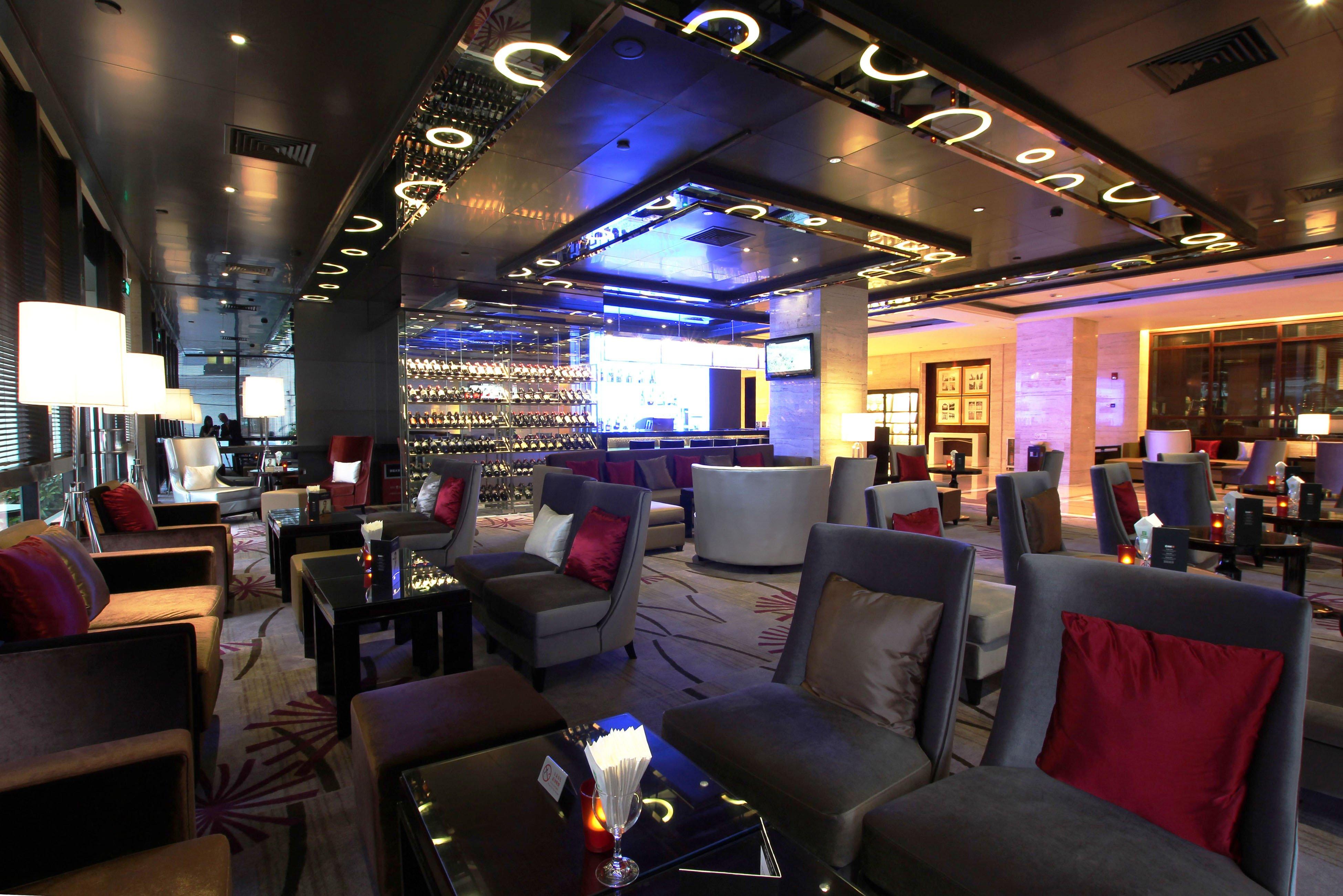 Voco Guangzhou Shifu By Ihg Hotel Ресторант снимка