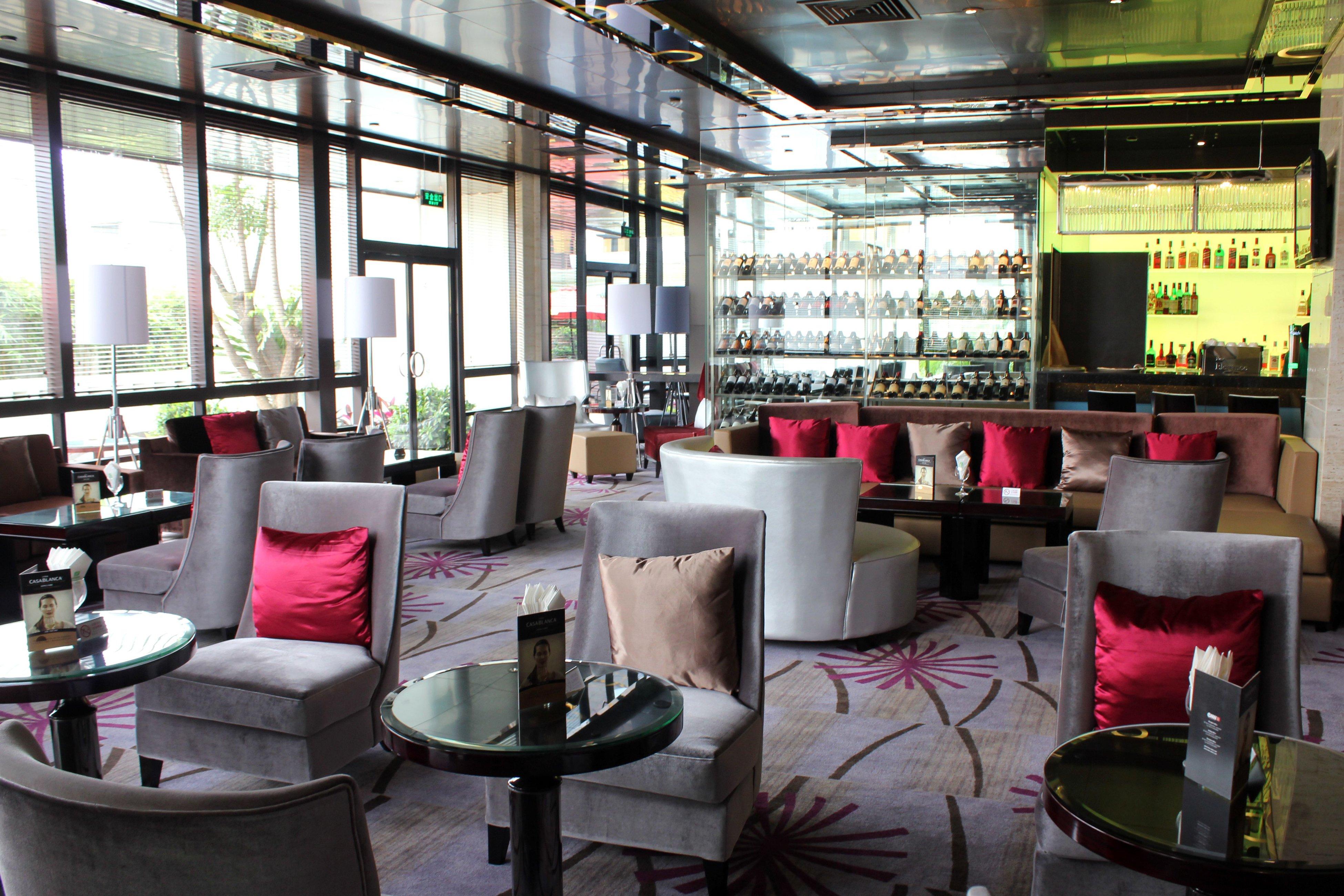 Voco Guangzhou Shifu By Ihg Hotel Екстериор снимка