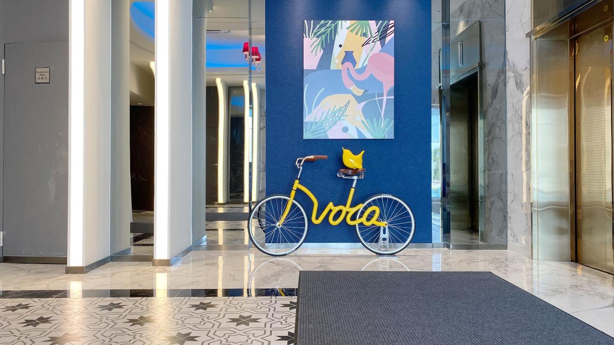 Voco Guangzhou Shifu By Ihg Hotel Екстериор снимка
