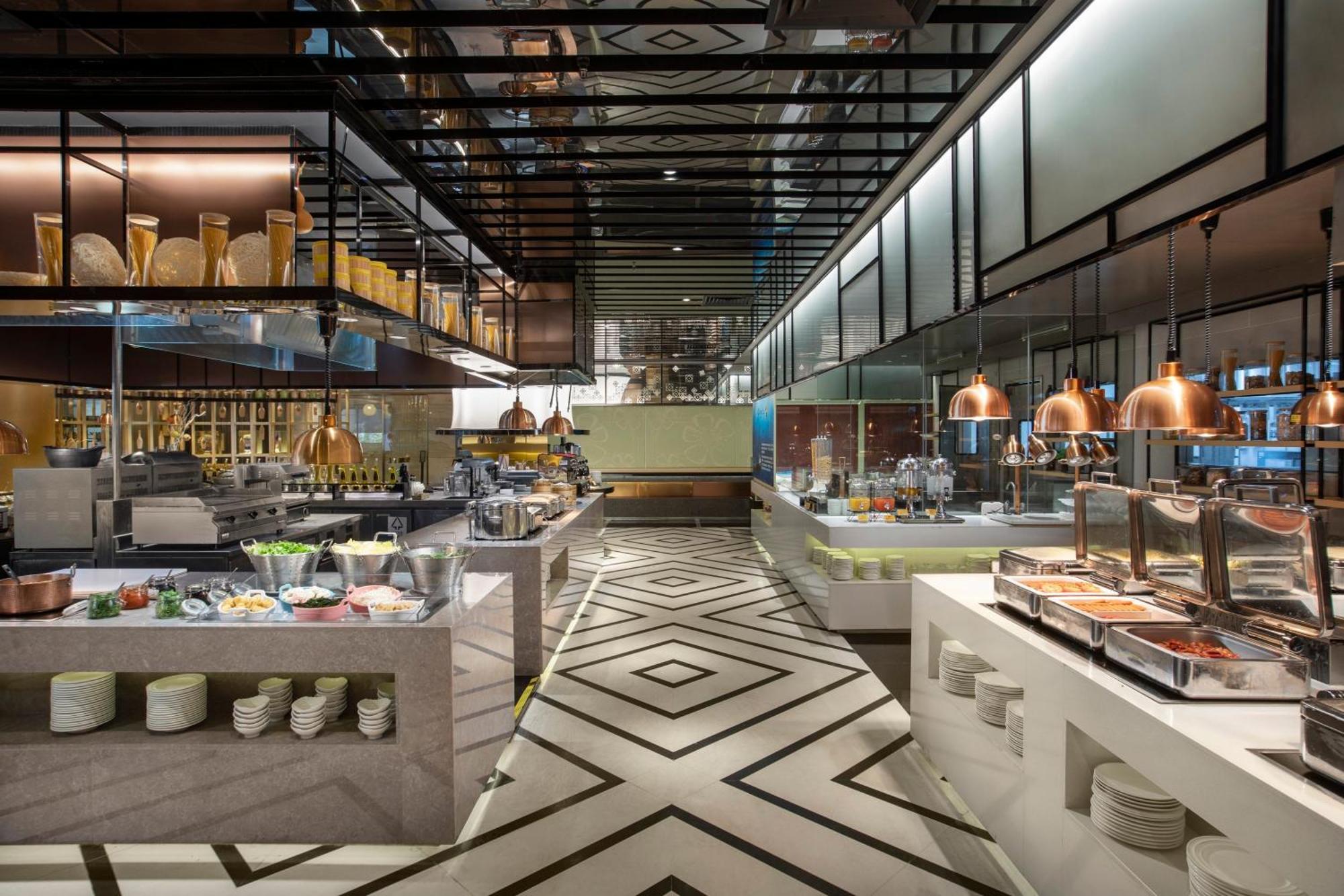 Voco Guangzhou Shifu By Ihg Hotel Екстериор снимка
