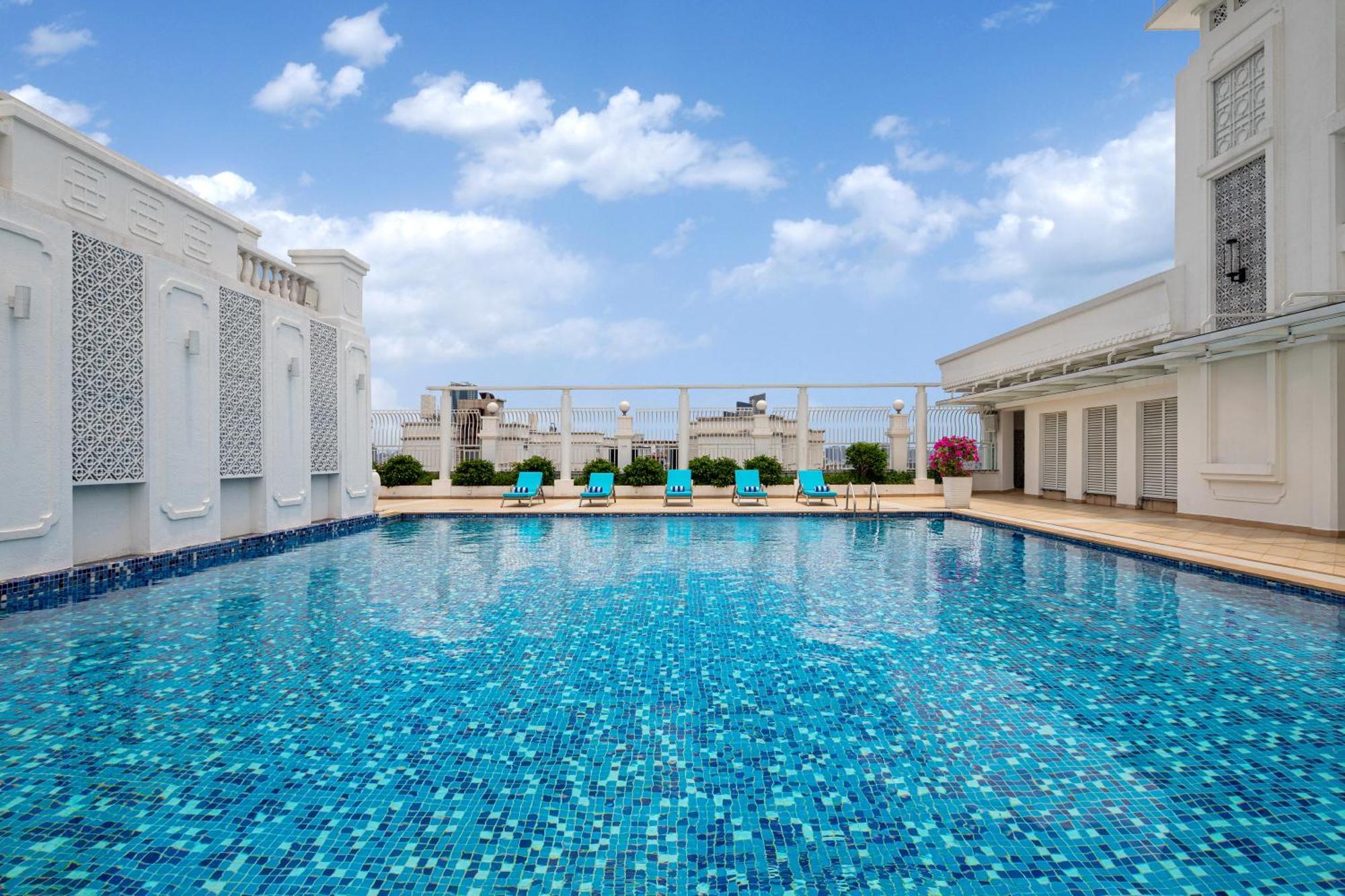 Voco Guangzhou Shifu By Ihg Hotel Екстериор снимка
