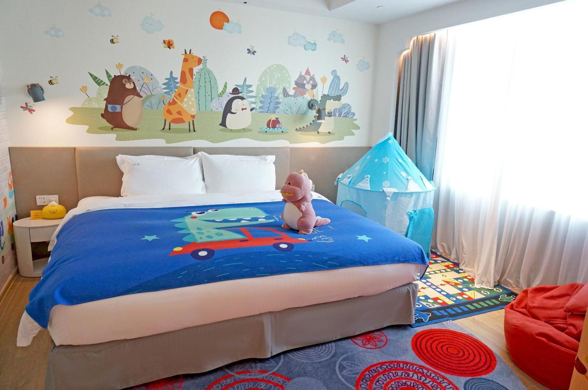 Voco Guangzhou Shifu By Ihg Hotel Екстериор снимка