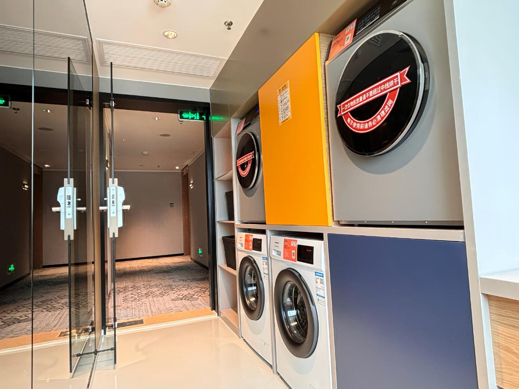 Voco Guangzhou Shifu By Ihg Hotel Екстериор снимка
