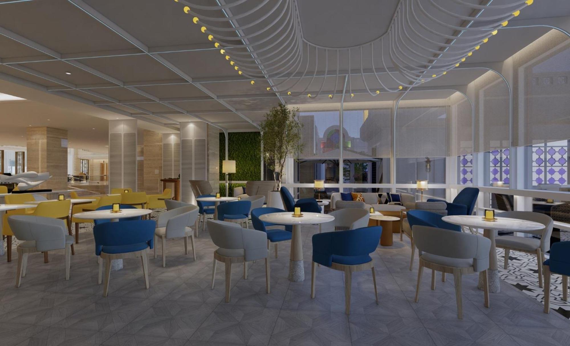 Voco Guangzhou Shifu By Ihg Hotel Екстериор снимка