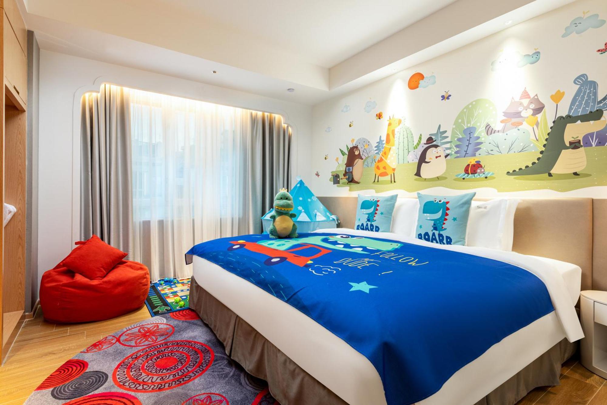Voco Guangzhou Shifu By Ihg Hotel Екстериор снимка