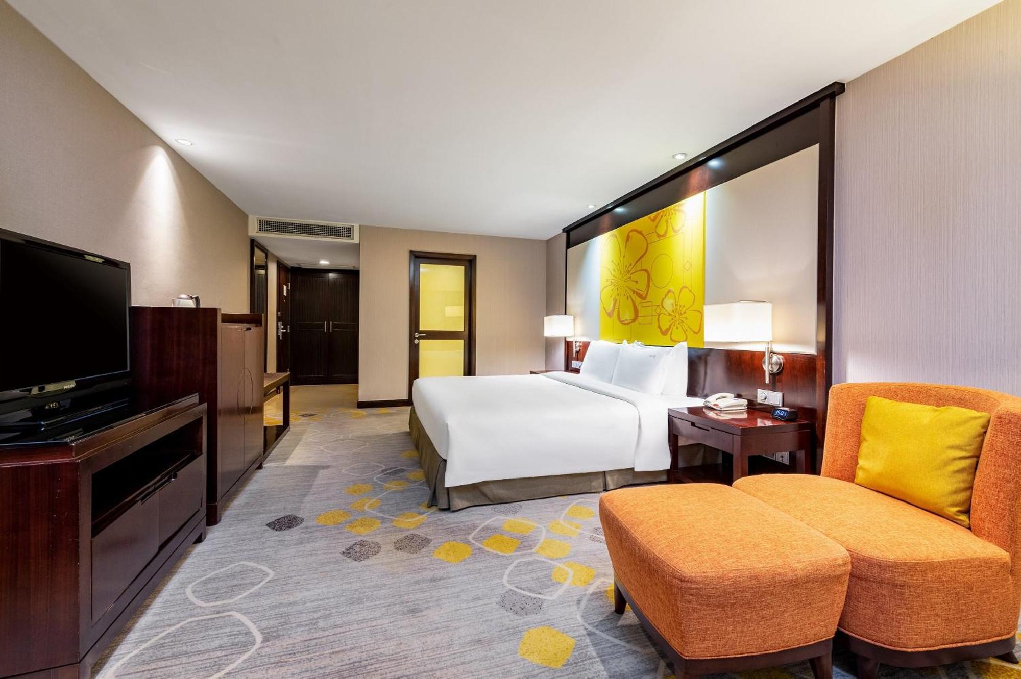 Voco Guangzhou Shifu By Ihg Hotel Екстериор снимка